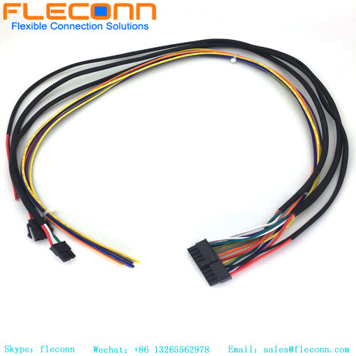 Micro-fit 3.0 43025 Overmolded Cable Assembly