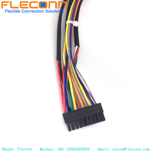 MicroFit 3.0 Cable 43025-2000 Series Wire Harness