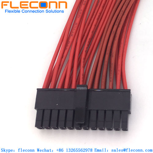 TE Connector Wire Harness