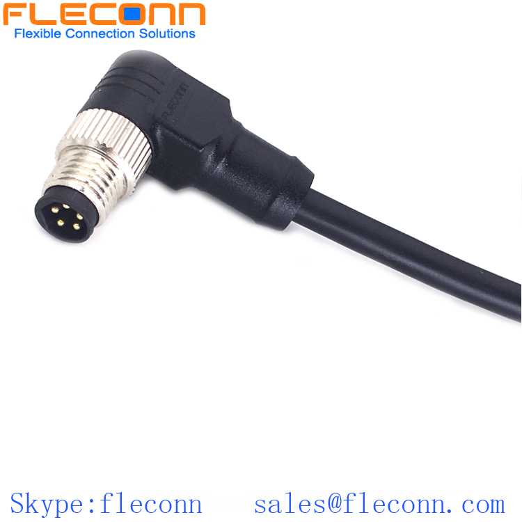 M8 5 Pin Male Cable