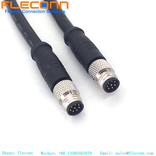 Cable de sensor M8