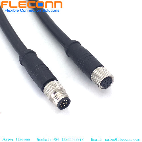 Cable de sensor M8