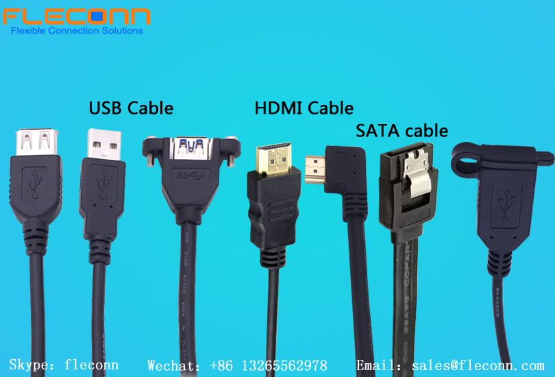 Cables de datos