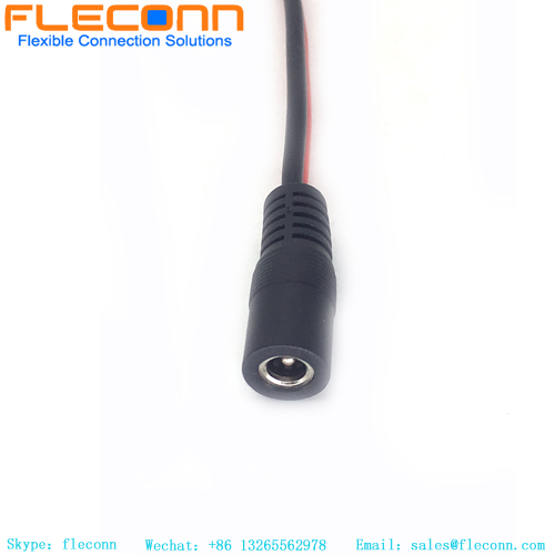 Cable CC personalizado de 5,52,1 mm