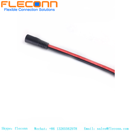 Cable CC personalizado de 5,52,1 mm