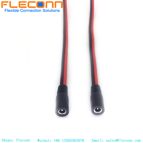 Cable CC personalizado de 5,52,1 mm