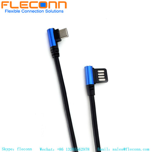 USB Double Sided Blind Plug Cable