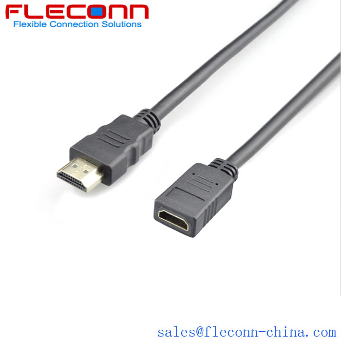 HDMI Female To Female HD Cable