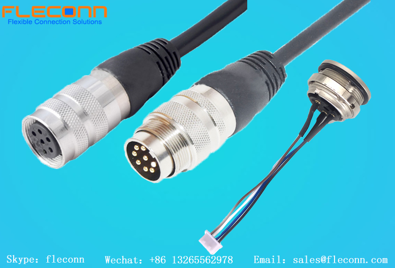 Cable conector M16