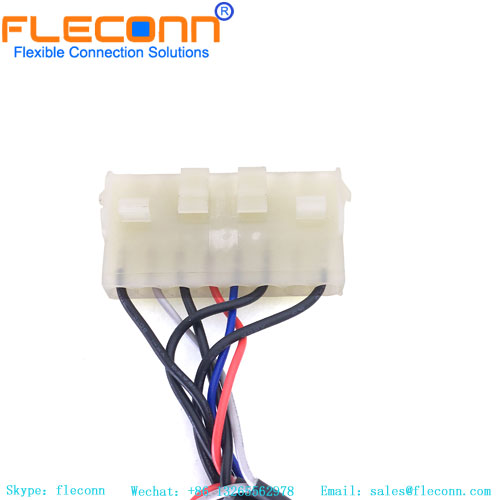 TE Rectangular Power Connectors，8 PIn 926308-1 Wire Harness
