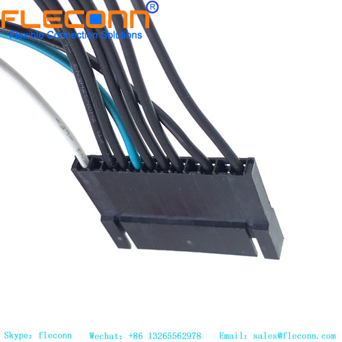 Cable conector TE de 12 pines 1-103653-1 con paso de 2,54 mm