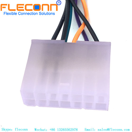 Custom Molex 4.2mm Pitch Series Connector Wire Harness