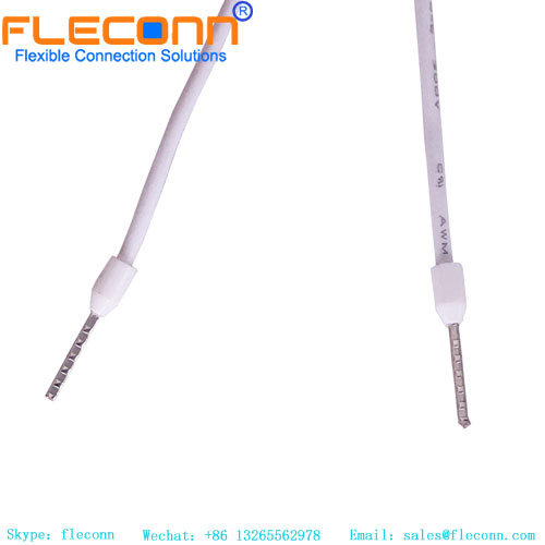 0.5mm Cord End Ferrules Connector Cable
