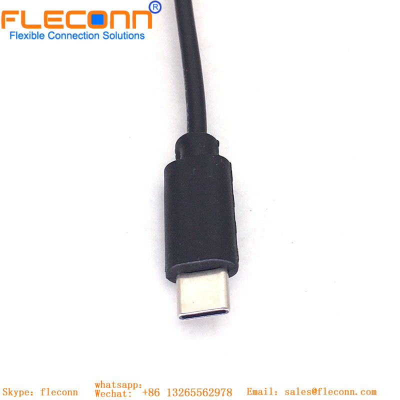 Cable de fecha USB personalizado