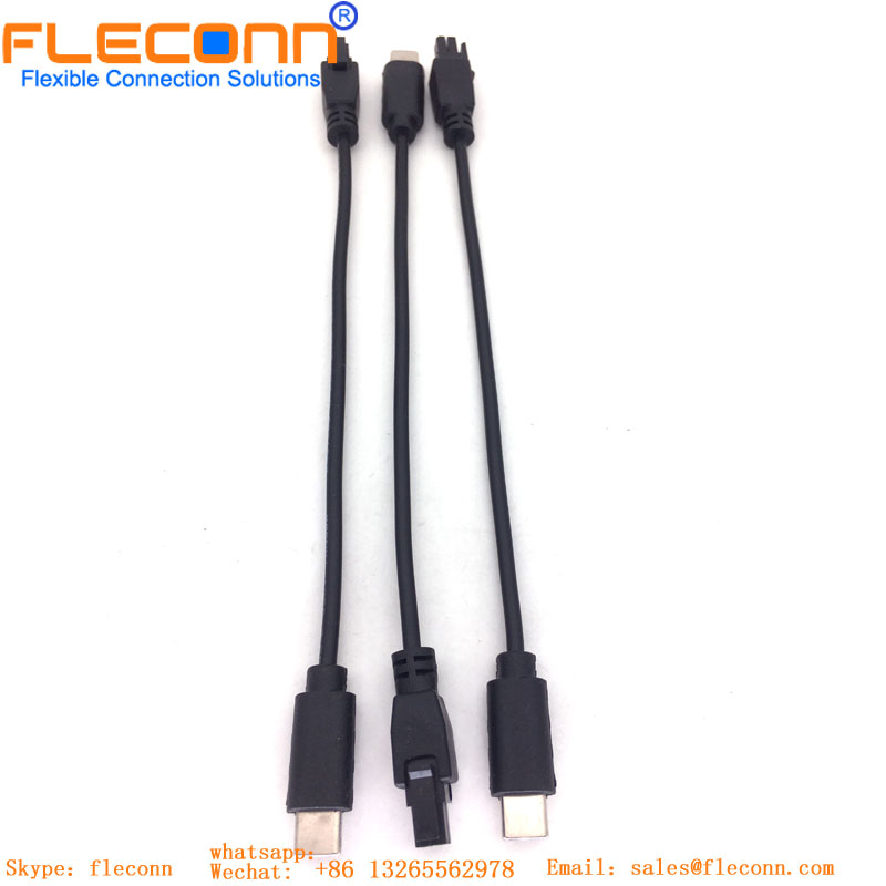 Cable de fecha USB personalizado