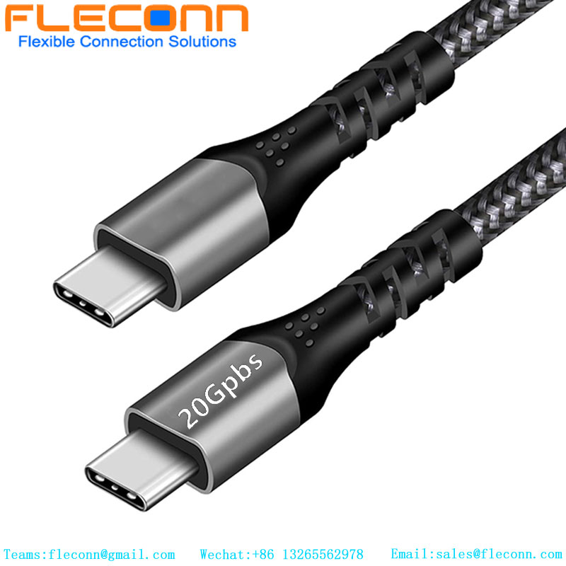 Cable de fecha USB personalizado